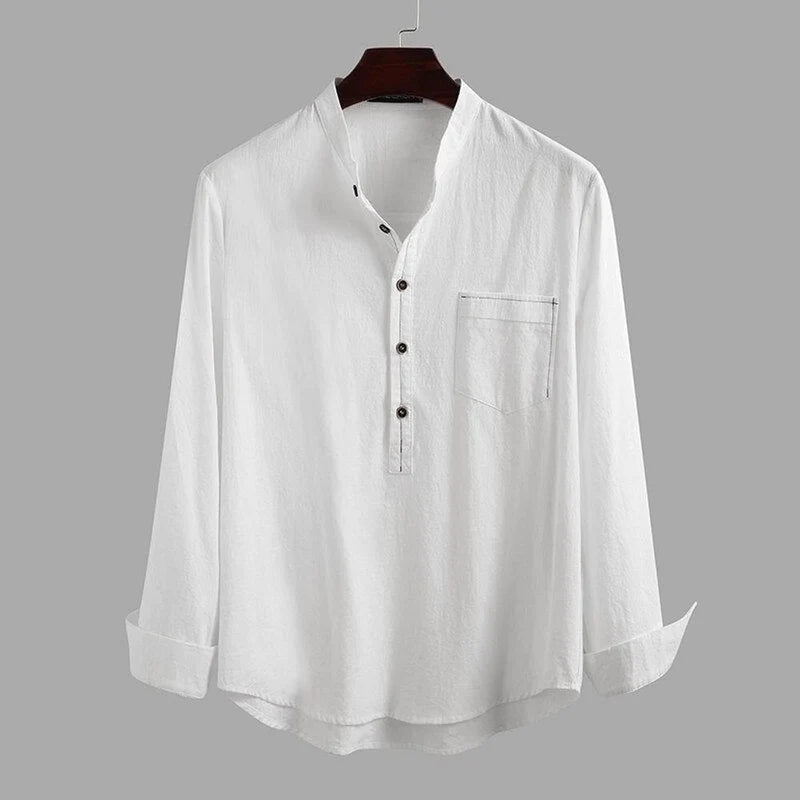 Camisa Masculina Top