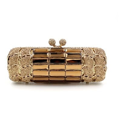 Clutch Strass Festa 