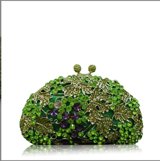 Clutch Strass