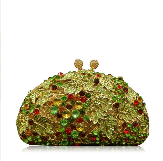 Clutch Strass