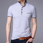 Camisa Polo Masculina Charmin