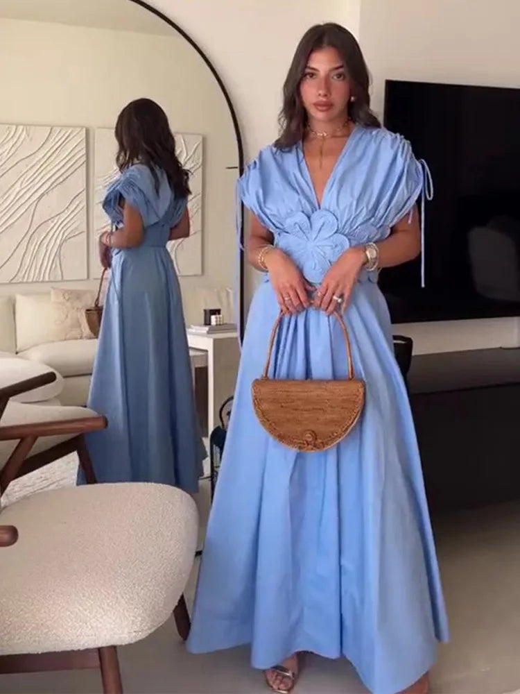 Vestido Rafaella