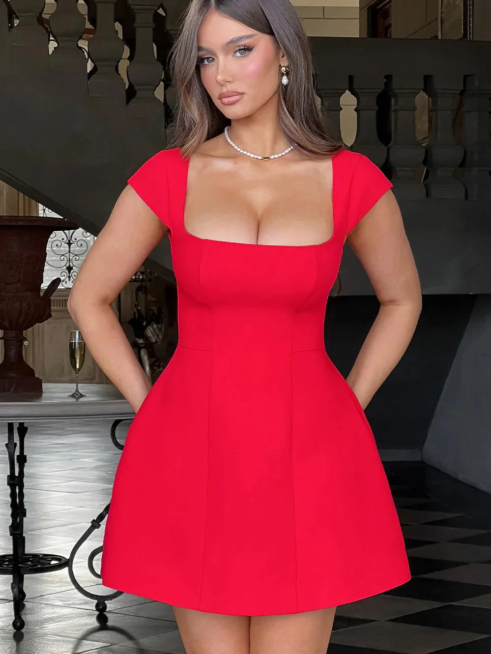 Vestido Silvana