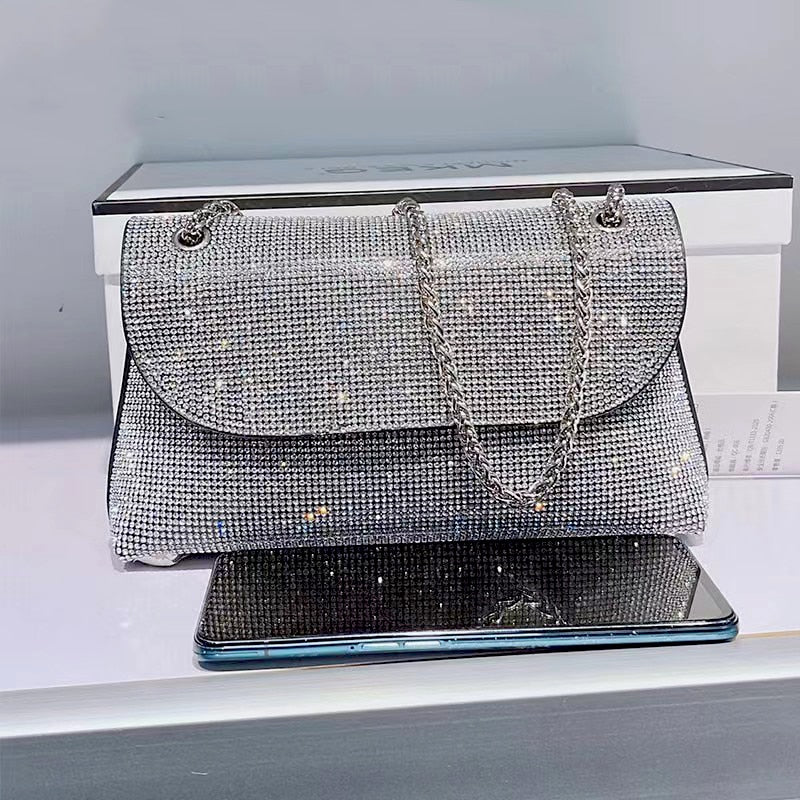 Bolsa de Strass