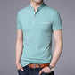 Camisa Polo Masculina Charmin