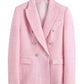   Blazer Rosa