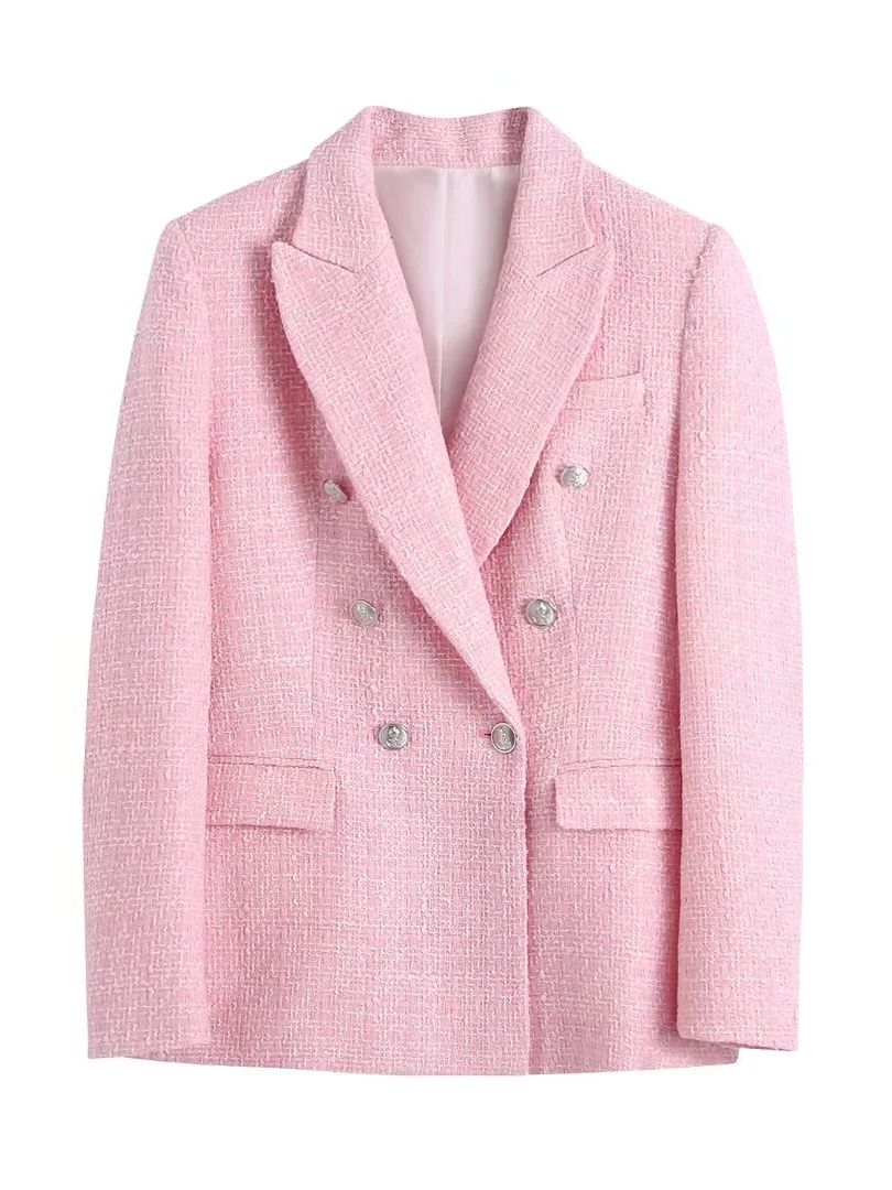   Blazer Rosa