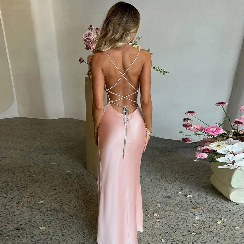 Vestido Luciane