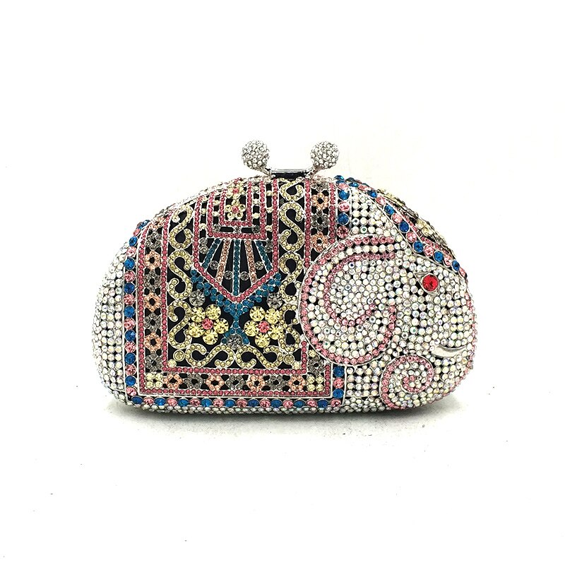 Clutch Strass