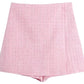   Short Saia Rosa