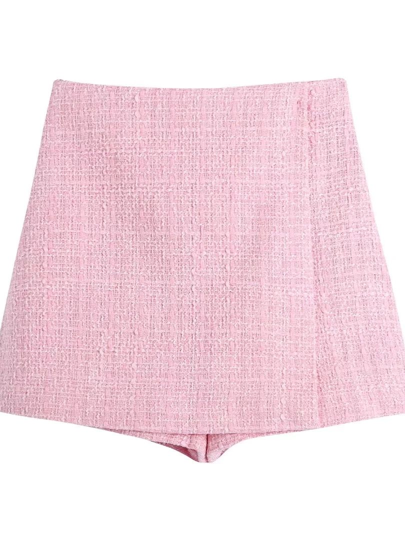   Short Saia Rosa