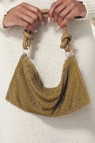 Bolsa Strass