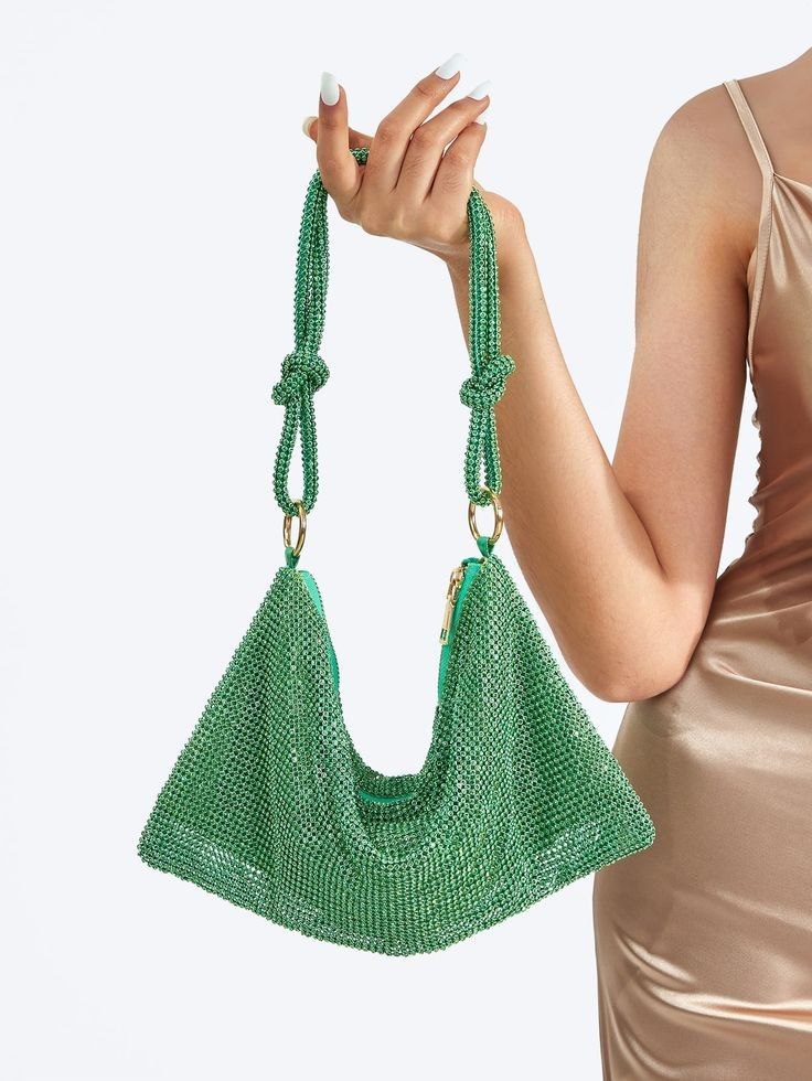 Bolsa Strass