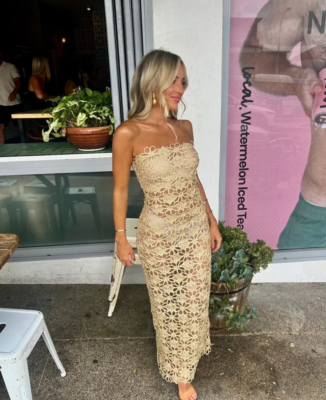 Vestido Eliza