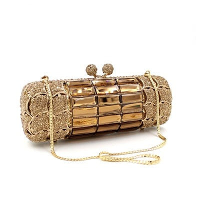 Clutch Strass Festa 