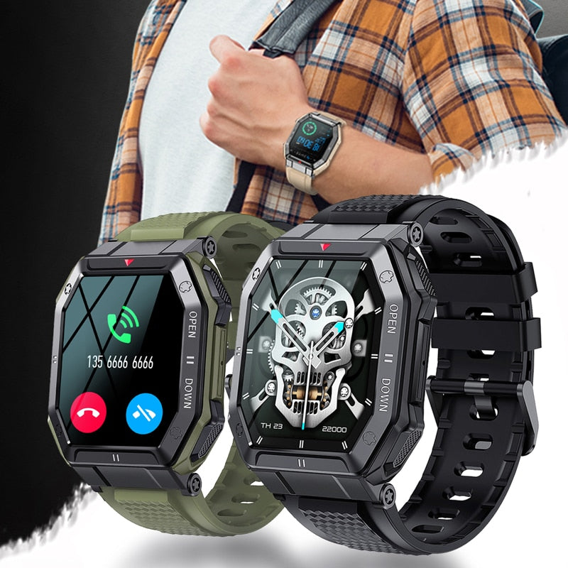 Relógio Militar  SMARTWATCH 2024