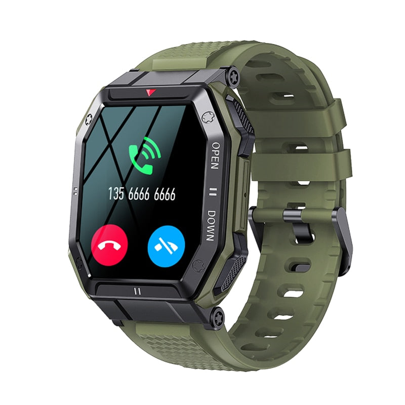 Relógio Militar  SMARTWATCH 2024